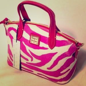 Dooney&Bourke Mini-Satchel/Crossbody